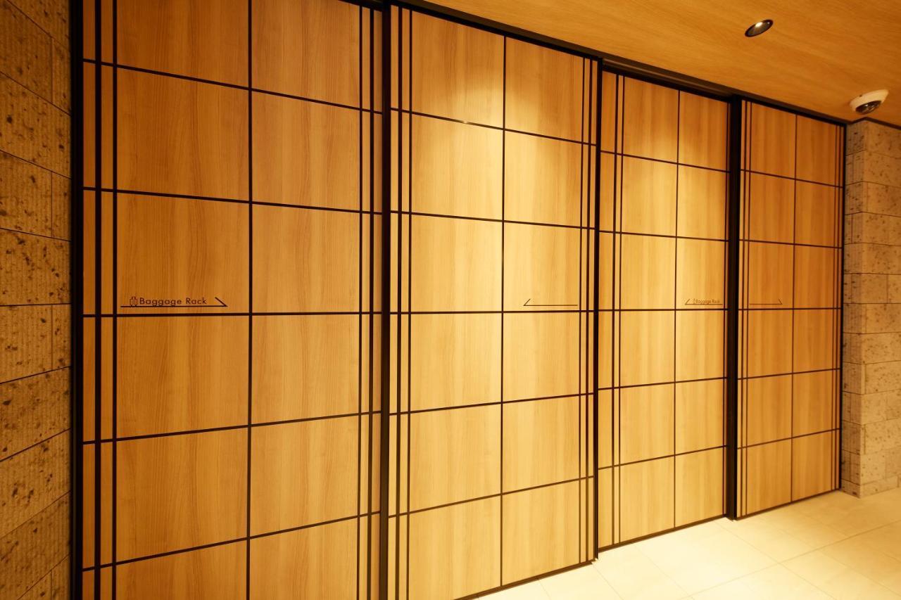 มันเดย์ อพาร์ต พรีเมียม นิฮมบาชิ Aparthotel โตเกียว ภายนอก รูปภาพ