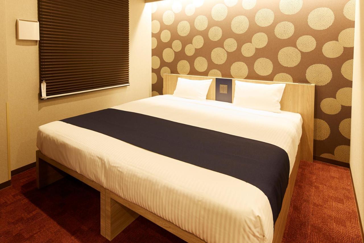 มันเดย์ อพาร์ต พรีเมียม นิฮมบาชิ Aparthotel โตเกียว ภายนอก รูปภาพ
