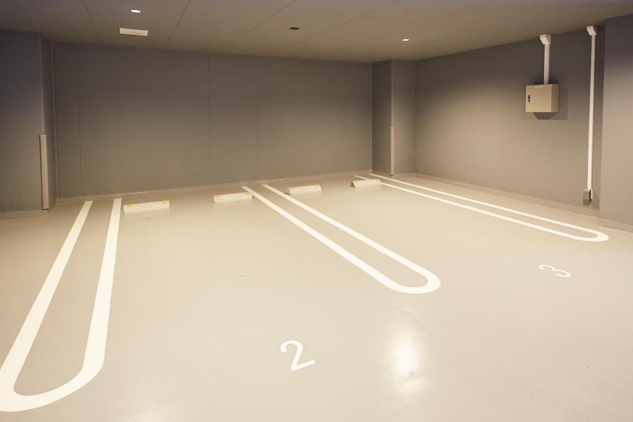 มันเดย์ อพาร์ต พรีเมียม นิฮมบาชิ Aparthotel โตเกียว ภายนอก รูปภาพ