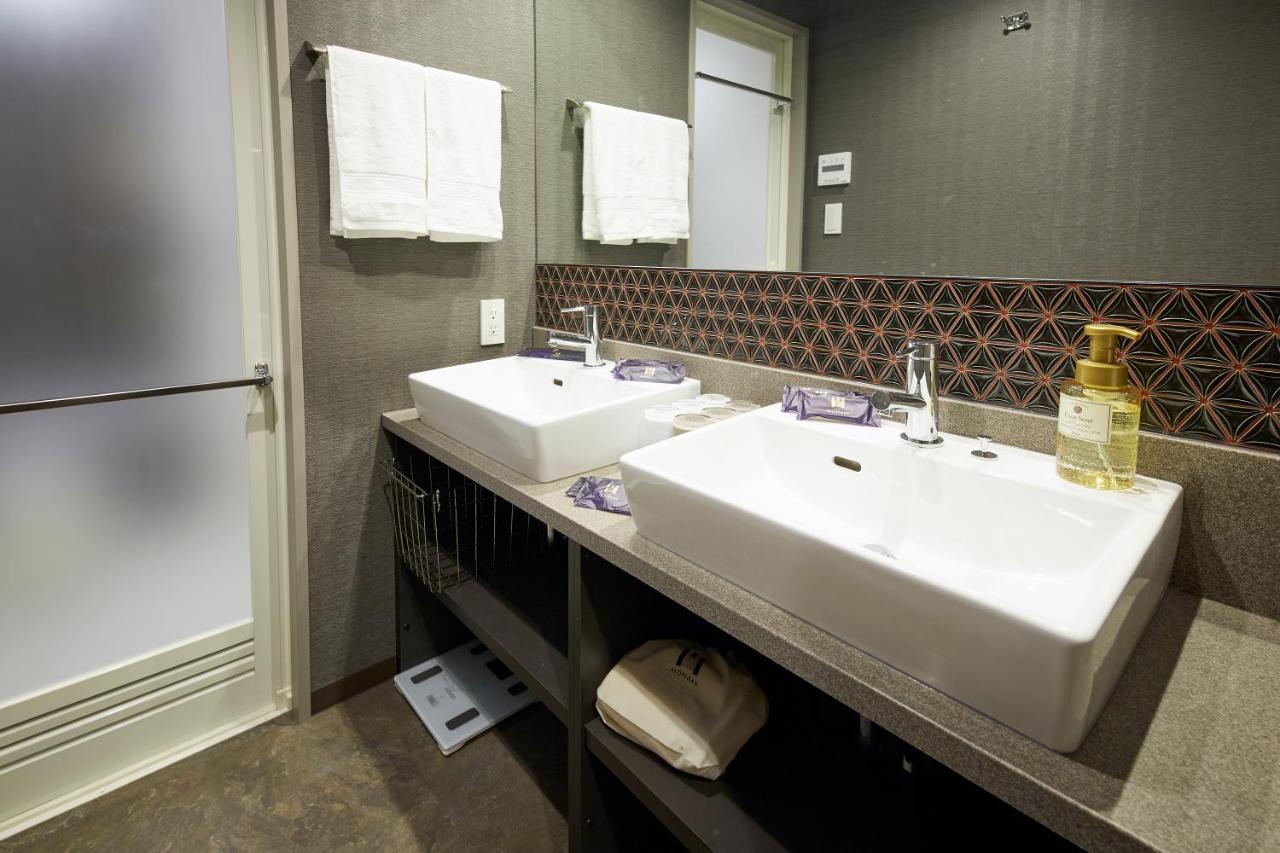 มันเดย์ อพาร์ต พรีเมียม นิฮมบาชิ Aparthotel โตเกียว ภายนอก รูปภาพ