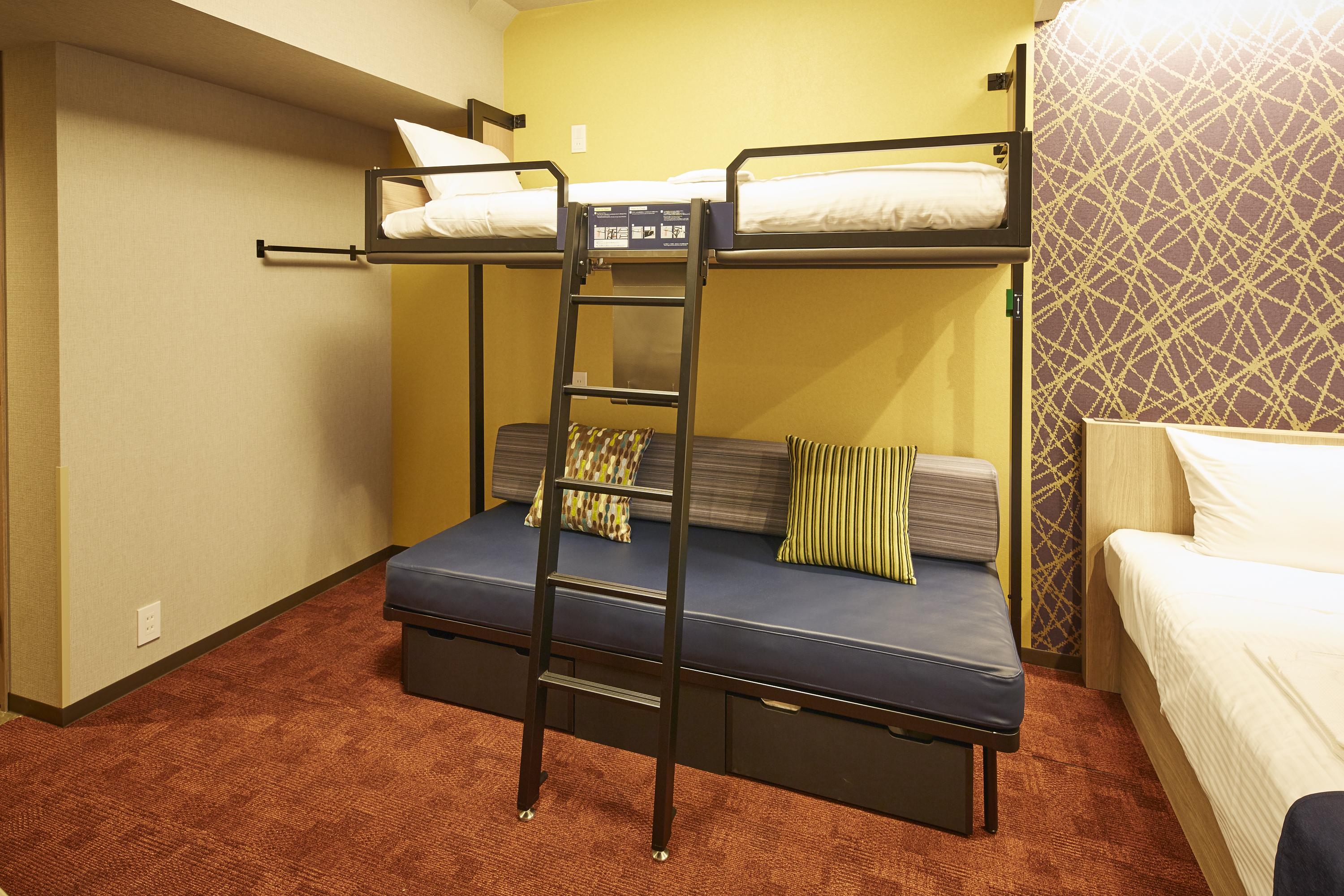 มันเดย์ อพาร์ต พรีเมียม นิฮมบาชิ Aparthotel โตเกียว ภายนอก รูปภาพ