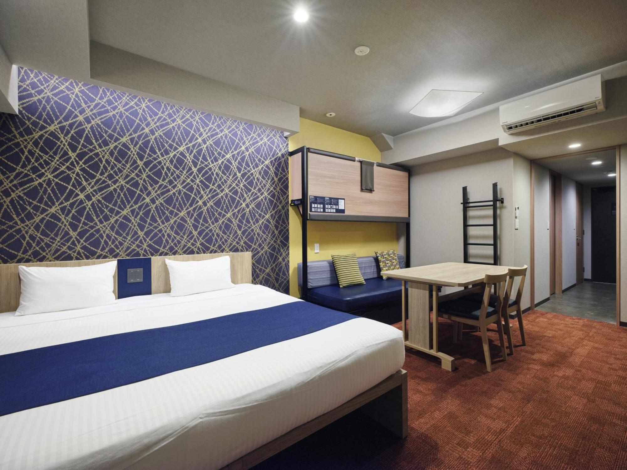 มันเดย์ อพาร์ต พรีเมียม นิฮมบาชิ Aparthotel โตเกียว ภายนอก รูปภาพ