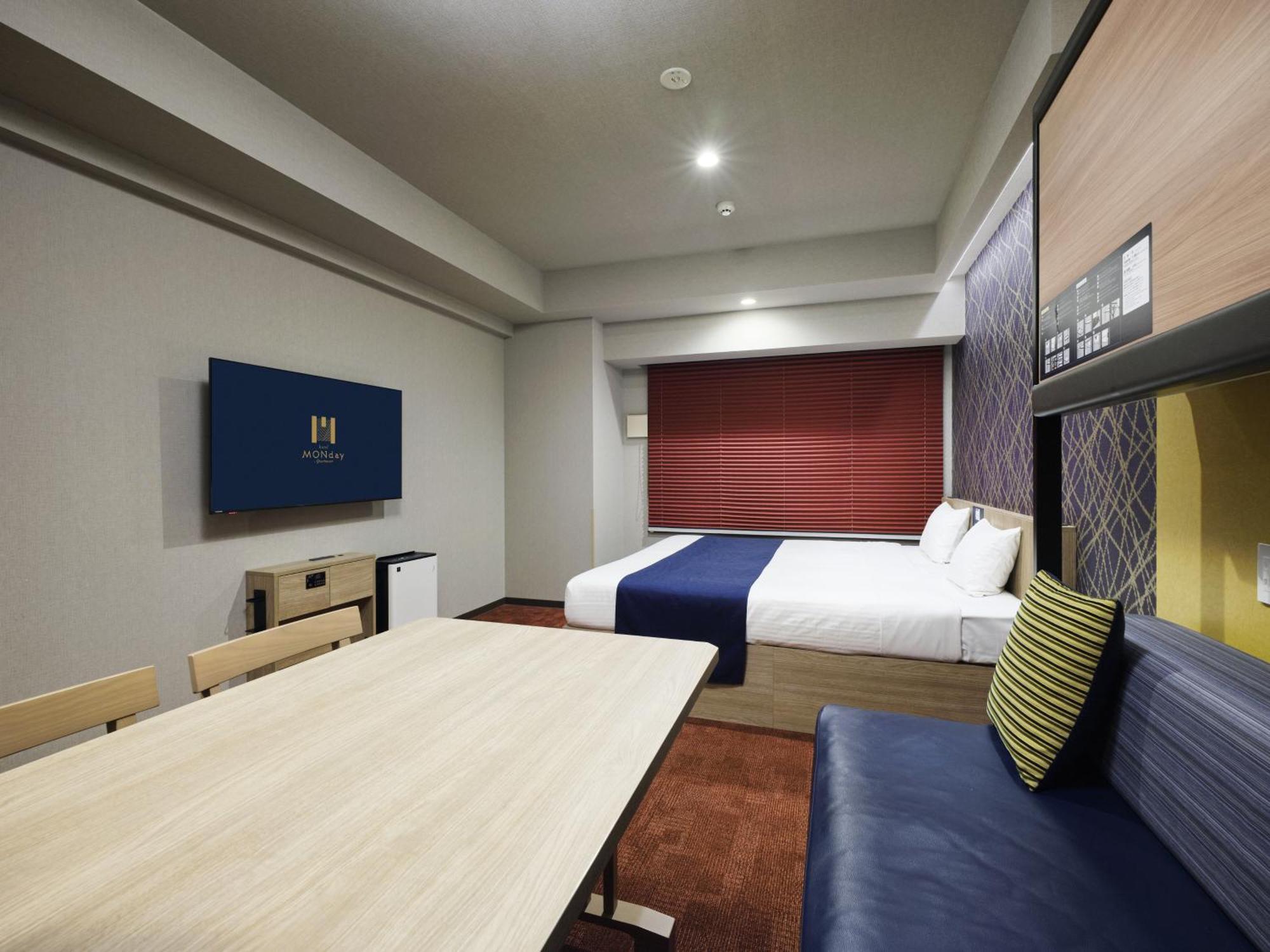 มันเดย์ อพาร์ต พรีเมียม นิฮมบาชิ Aparthotel โตเกียว ภายนอก รูปภาพ