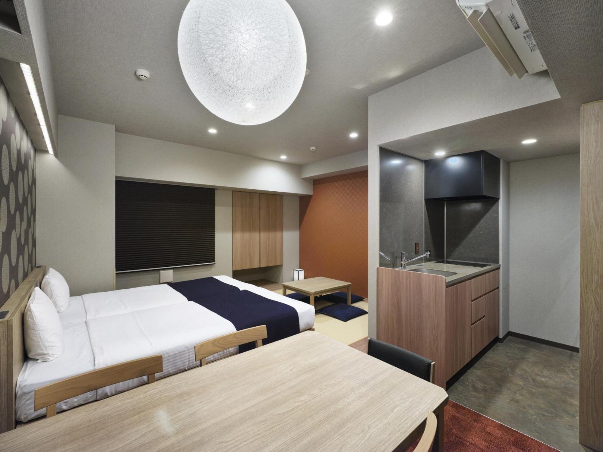 มันเดย์ อพาร์ต พรีเมียม นิฮมบาชิ Aparthotel โตเกียว ภายนอก รูปภาพ