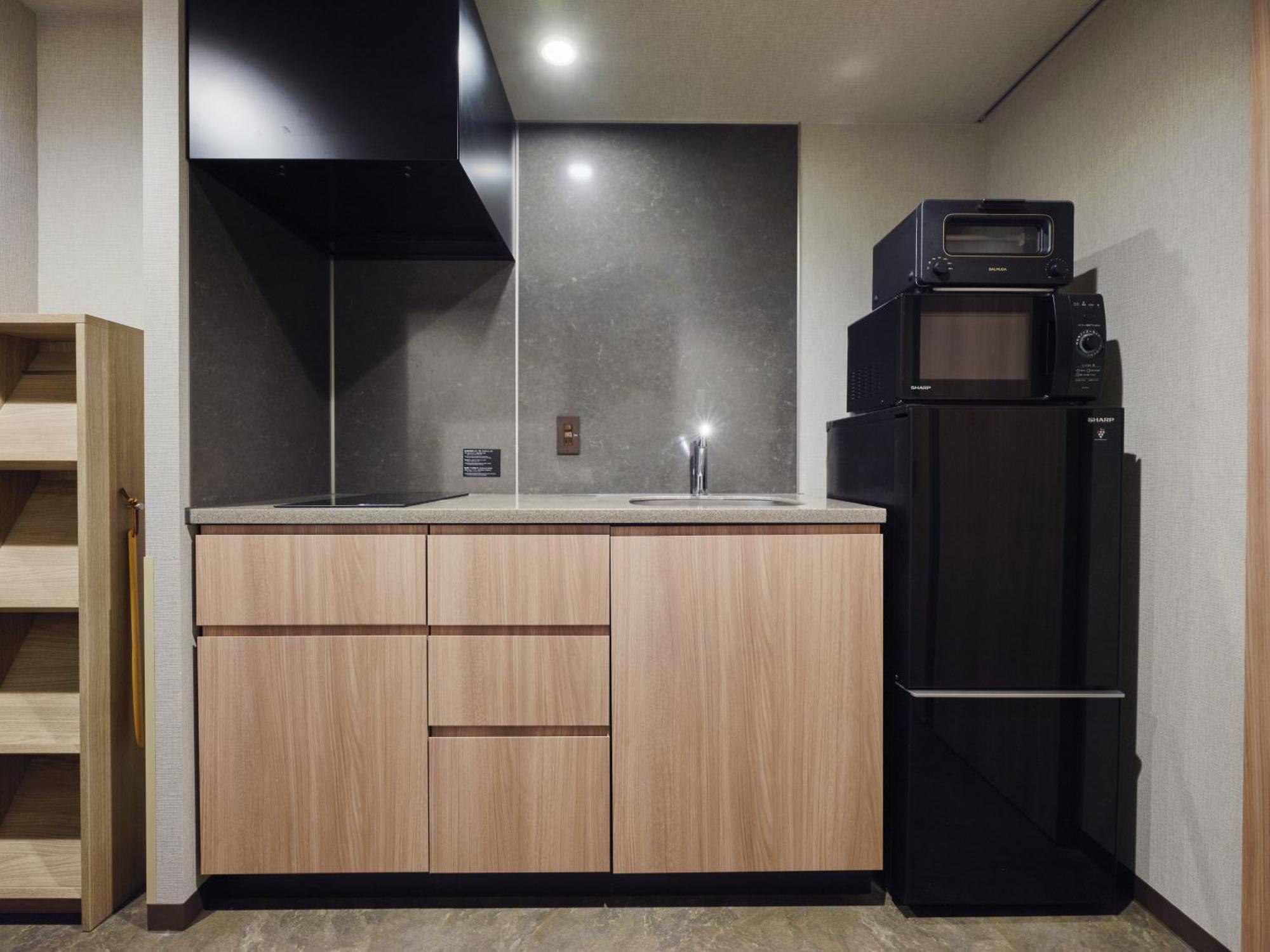 มันเดย์ อพาร์ต พรีเมียม นิฮมบาชิ Aparthotel โตเกียว ภายนอก รูปภาพ