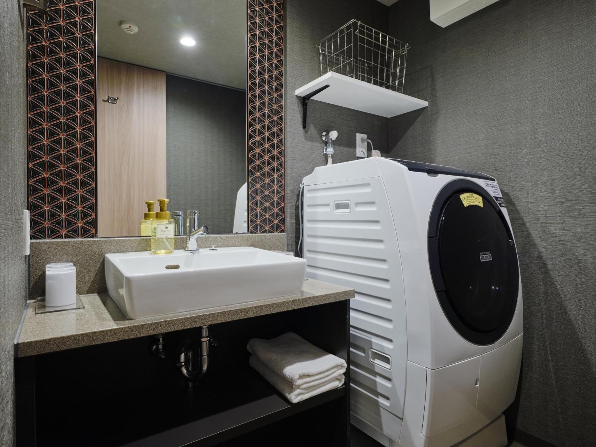 มันเดย์ อพาร์ต พรีเมียม นิฮมบาชิ Aparthotel โตเกียว ภายนอก รูปภาพ